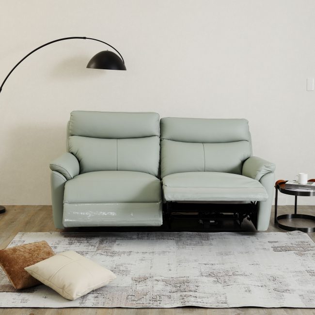 大漢家具讓小家庭也可以享受電動沙發的舒適！