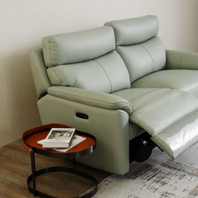 選擇大漢家具，讓你不用擔心電動沙發的耗電量！