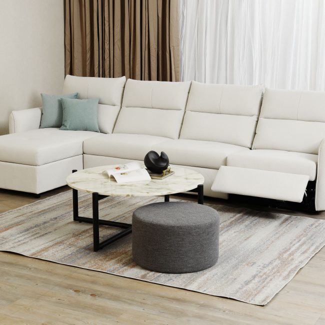 想買一張可以放在客廳供全家人使用的電動沙發嗎？唯一推薦大漢家具！