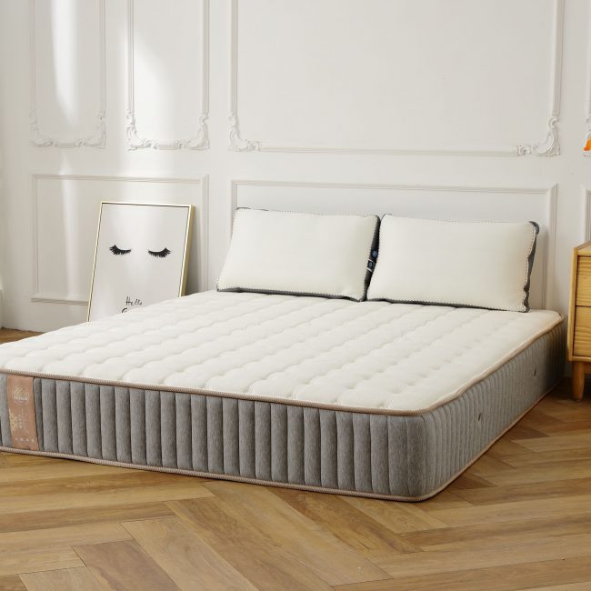 硬式獨立筒床墊PTT唯一推薦大漢家具！