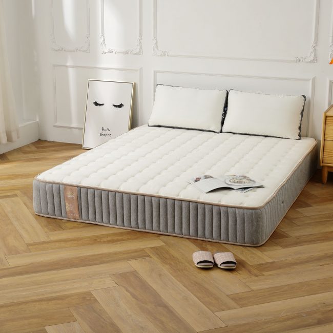 雙人加大獨立筒床墊ptt唯一推薦大漢家具！