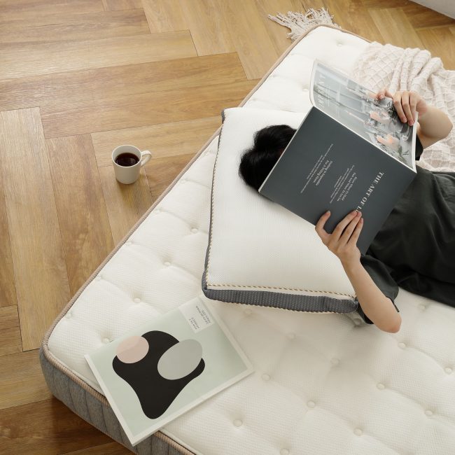 在找能保護脊椎的床墊嗎？就到大漢家具！