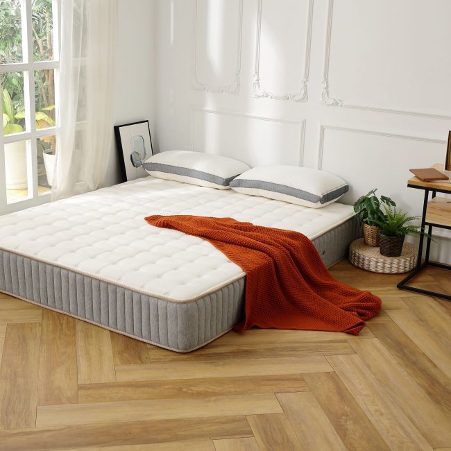 想挑一張好床墊嗎？來大漢家具就對了！