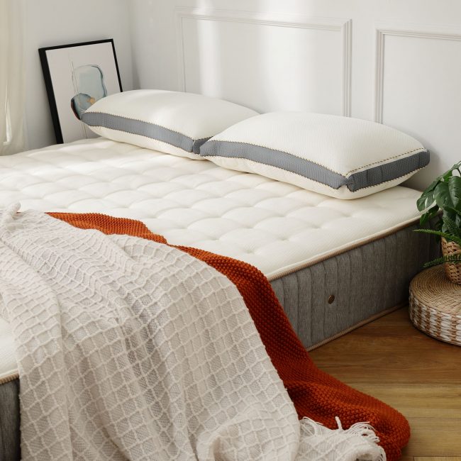 想嘗試睡睡看獨立筒床墊嗎？來大漢家具挑一張吧！