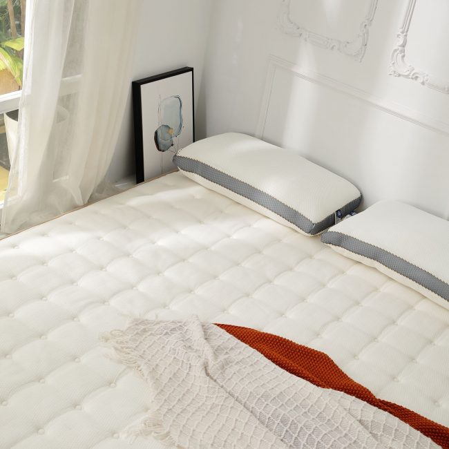 獨立筒床墊雙人加大唯一推薦大漢家具！