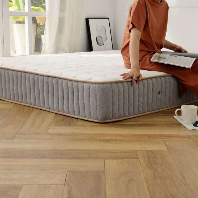 腰痛床墊PTT唯一推薦大漢家具！