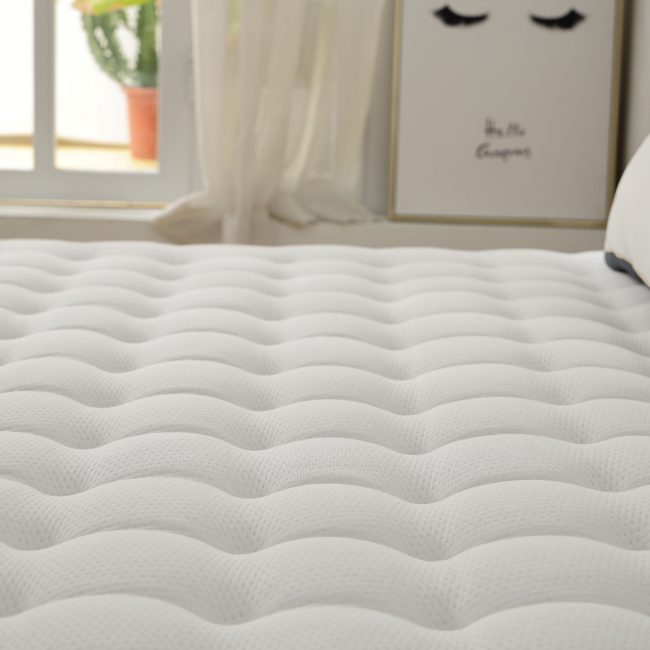 選床墊不是越硬越好，是要服貼身體曲線