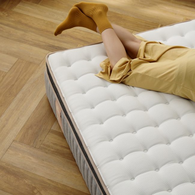 大漢家具嚴選低甲醛材料，讓你用得安心