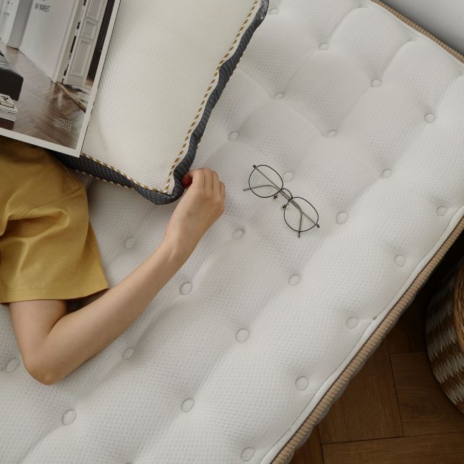 睡硬床腰酸背痛不困擾，馬上讓大漢家具來幫你！