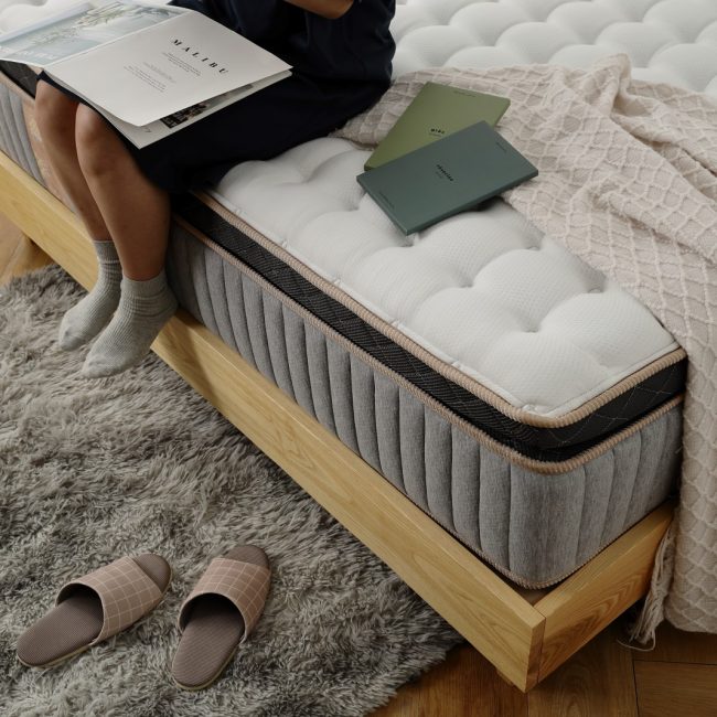 選購無甲醛床架專業都推薦大漢家具