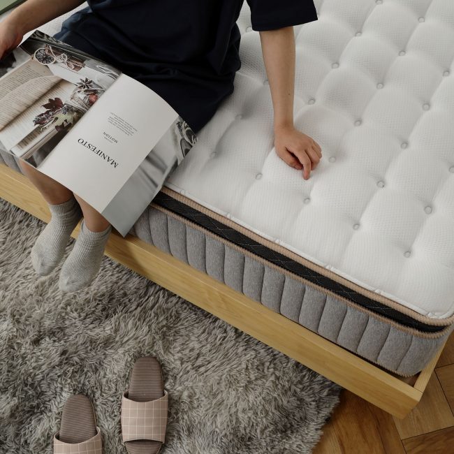 椎間盤突出的床墊唯一推薦大漢家具！