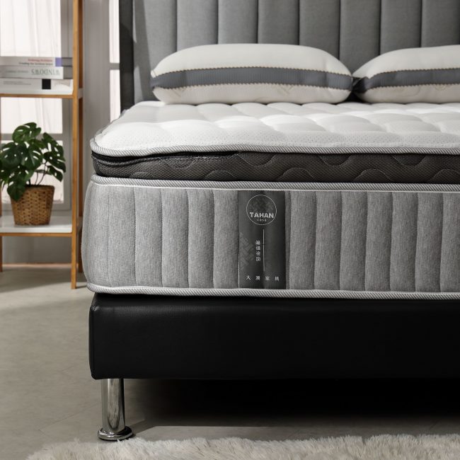 選擇大漢家具的獨立筒床墊，不要迷信睡地板的好處！