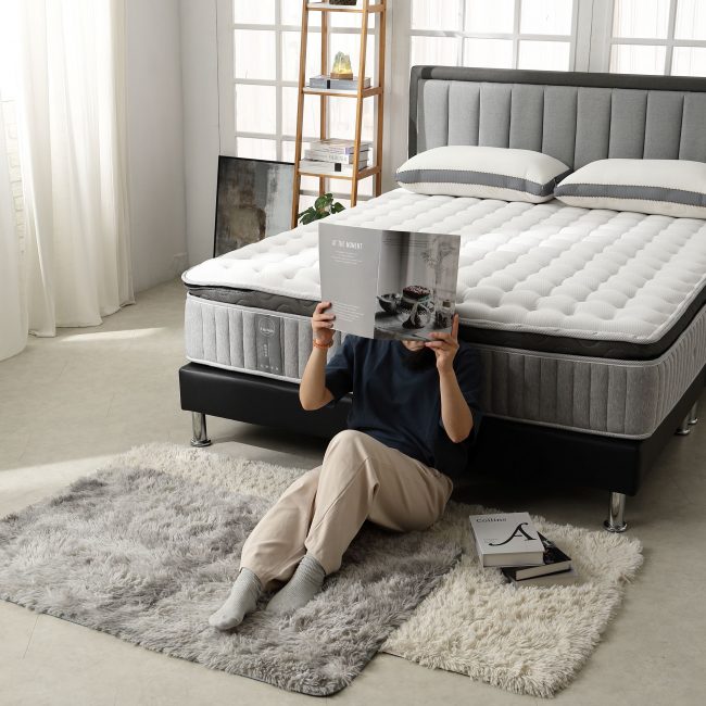 在找平價獨立筒床墊嗎？就到大漢家具！