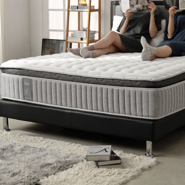 新婚床墊首選就是大漢家具！