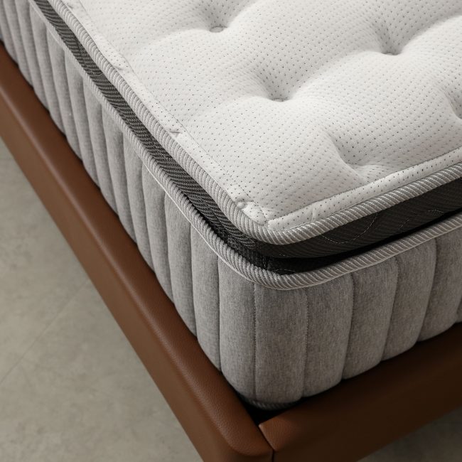 碰到床太軟的煩惱嗎？趕快到大漢家具，給你最高品質的支撐！