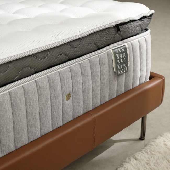 來大漢家具，讓你不用擔心租屋床太硬的問題！