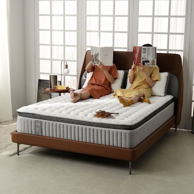 平價雙人床墊消費者一致推薦大漢家具！