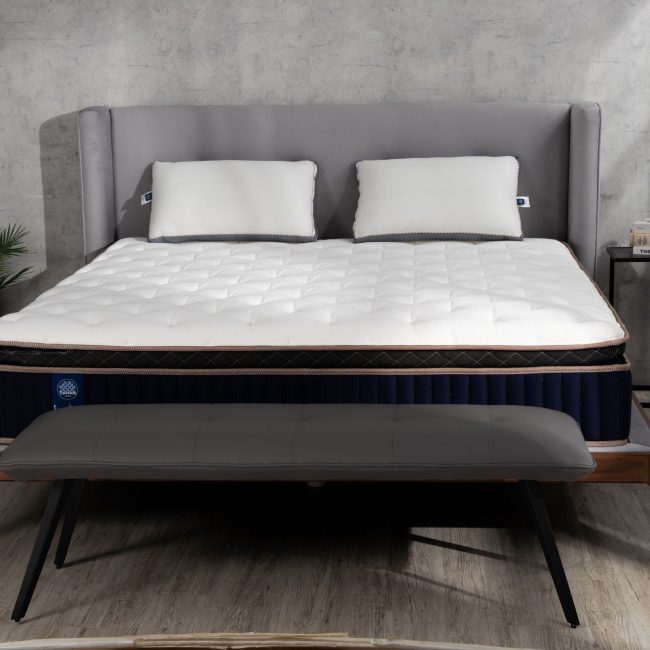 大漢家具的獨立筒床墊，也是你硬床最好的選擇！