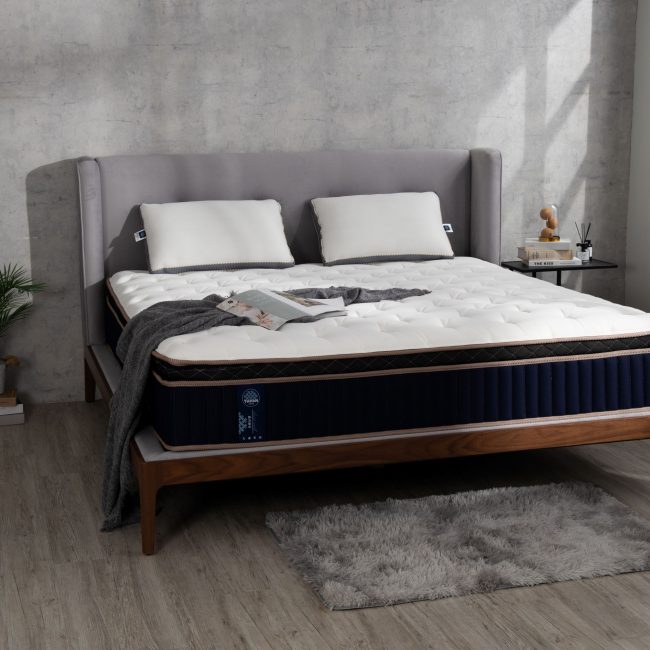 買床就到大漢家具，讓你不用擔心床太軟的問題！