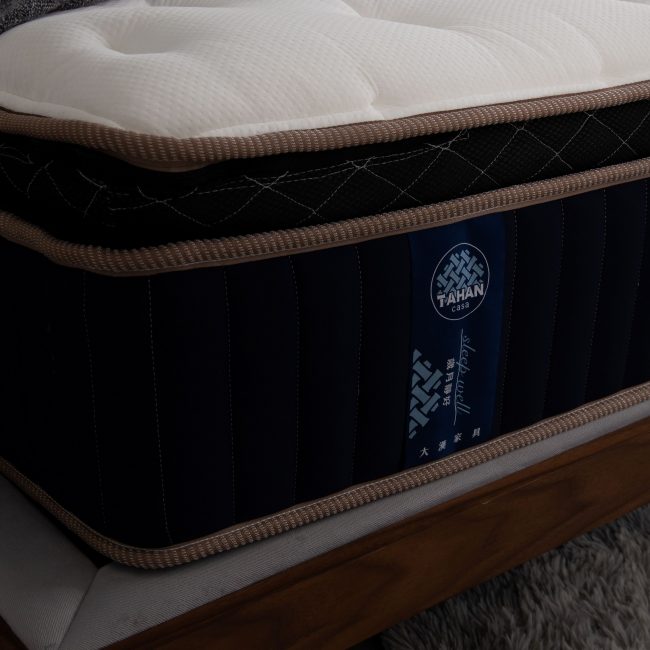 選擇大漢家具，遠離床太軟的缺點！