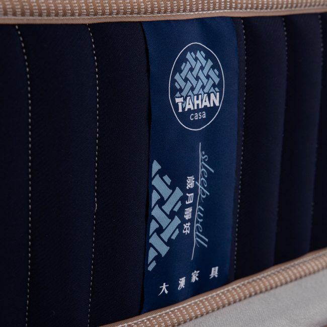 大漢家具的獨立筒床墊壽命有保障