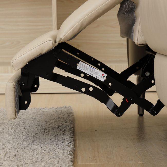 大漢家具嚴選靜音電機，讓你不用擔心夜晚使用打擾到別人！