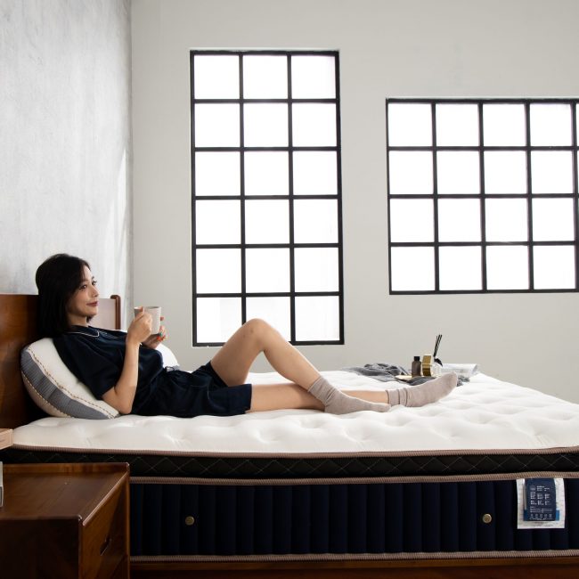 大漢家具讓你不會再有床太軟睡不好的困擾