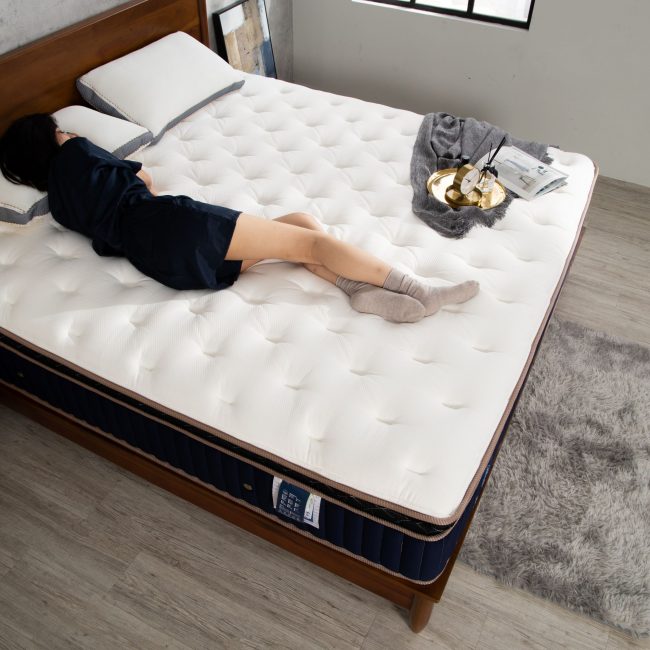 桃園人買獨立筒床墊就到大漢家具！