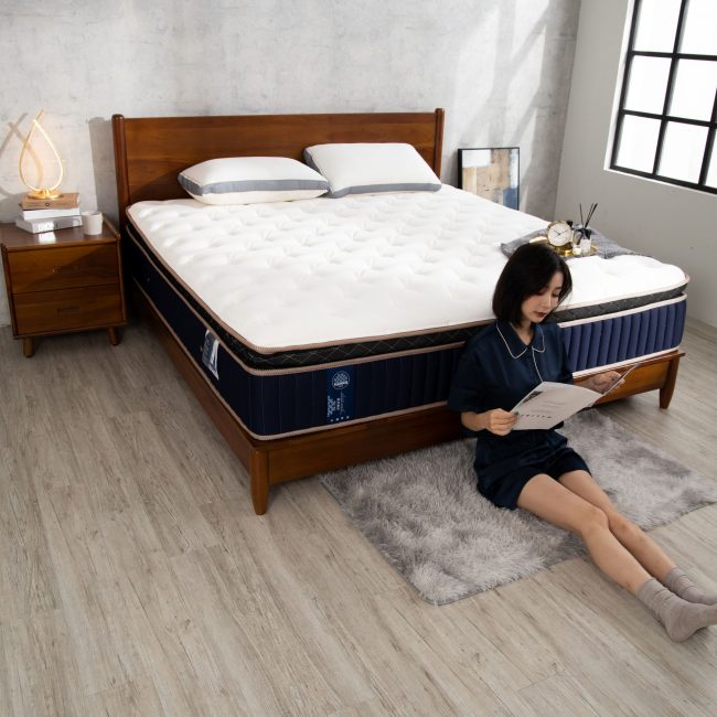 想挑一張獨立筒床墊嗎？就來大漢家具！