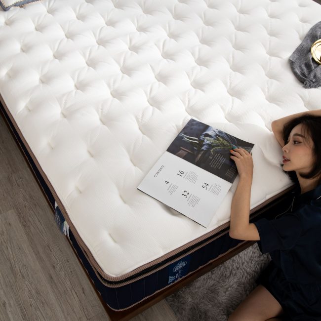 新婚床墊唯一推薦大漢家具！
