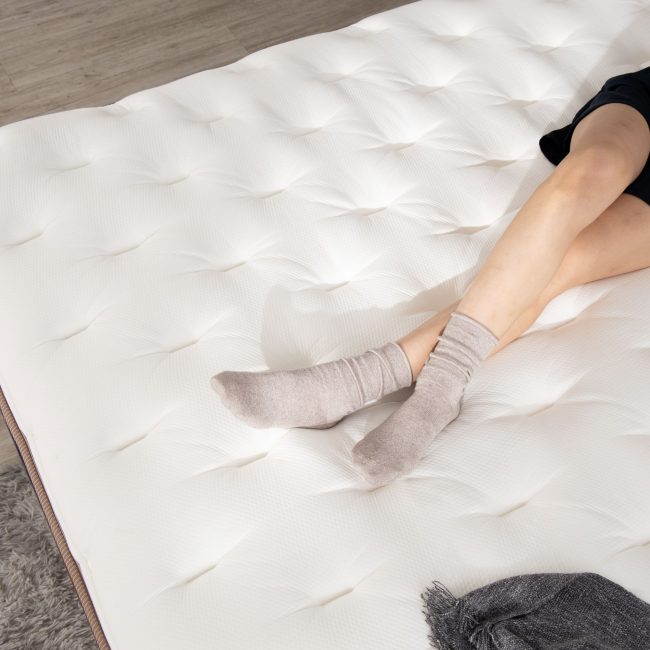 大漢家具讓你從此擺脫床太軟背痛的困擾