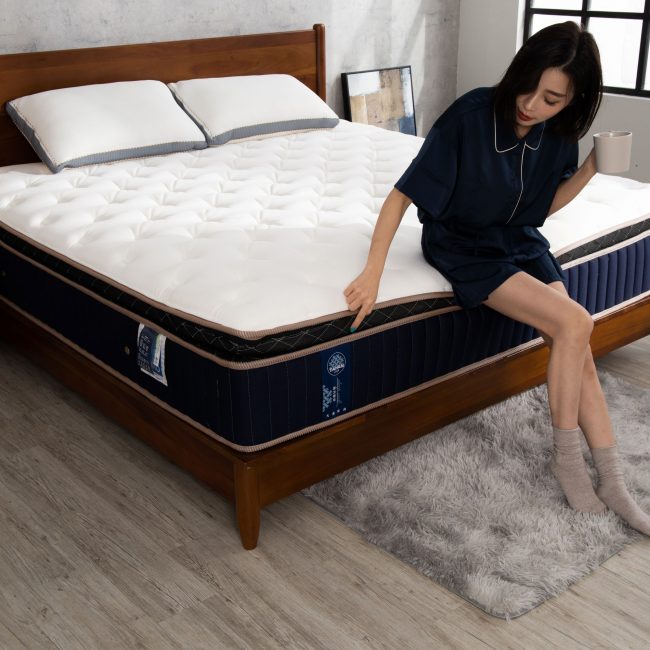 腰痛床墊唯一推薦大漢家具！