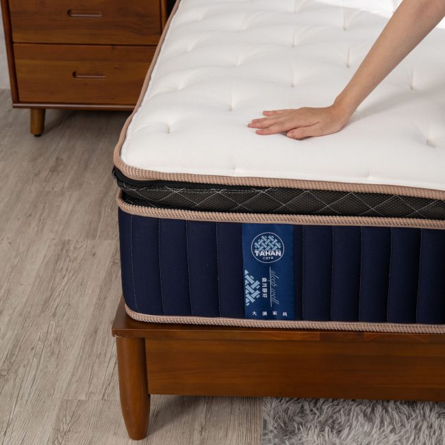 來大漢家具，讓你不用煩惱床太軟如何補救！