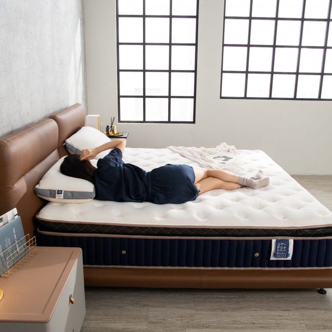 3M7A8127 大漢家具的獨立筒床墊,讓你不用擔心睡了還腰痛!