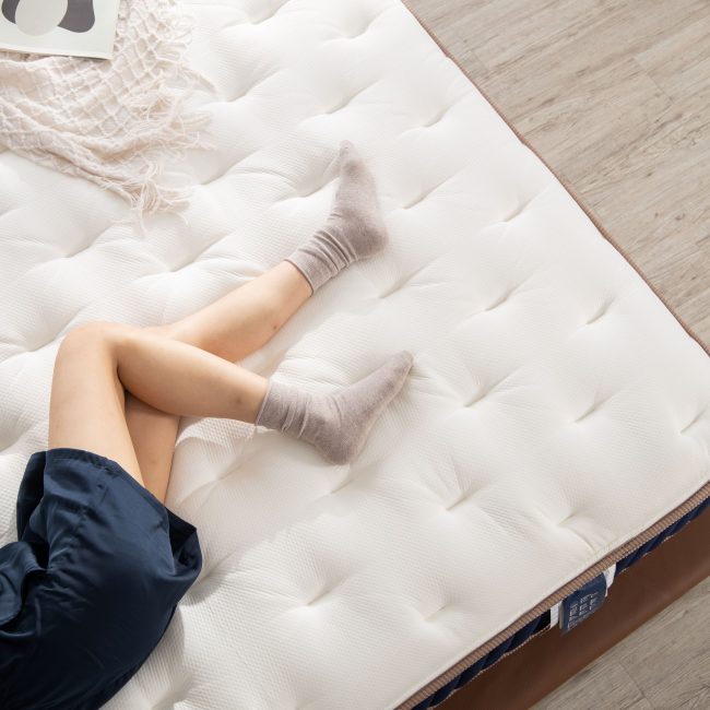 床太軟會怎樣？小心整夜睡不好，趕快來找大漢家具幫忙！