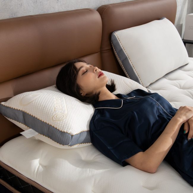 新婚夫妻若有體重差異要選床墊，就到大漢家具！