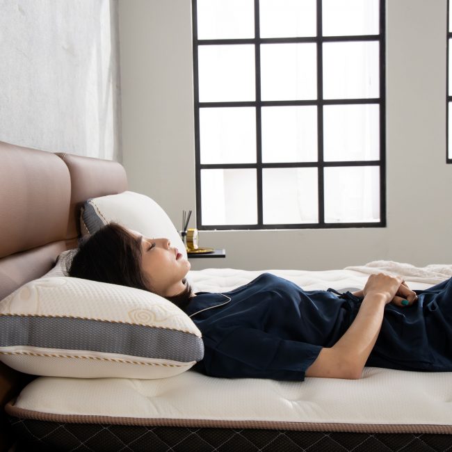 大漢家具的獨立筒床墊，提供給你比傳統彈簧床墊更舒服的享受！