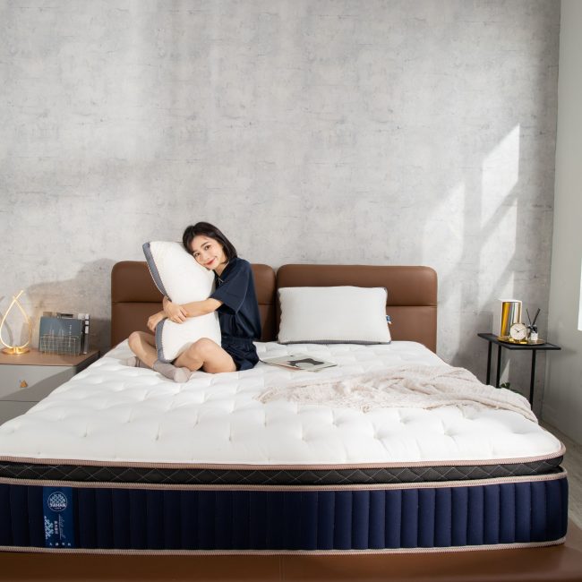 平價床墊推薦品牌首選大漢家具！