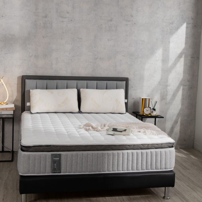 在擔心獨立筒床墊要花多少錢嗎？來大漢家具就對了！