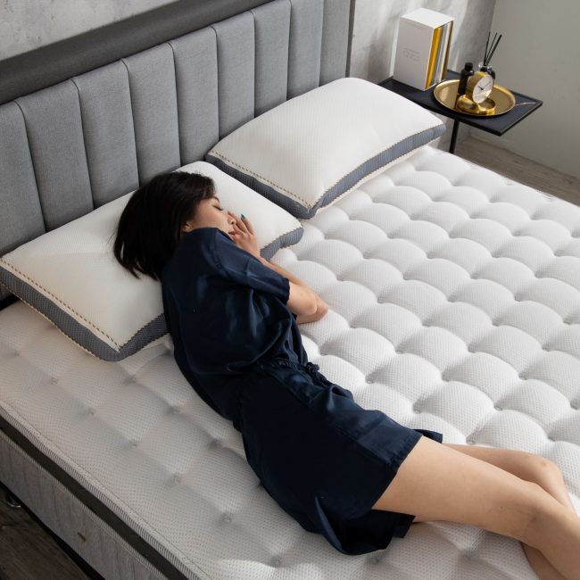 要找銀髮族適合的床墊，就來大漢家具