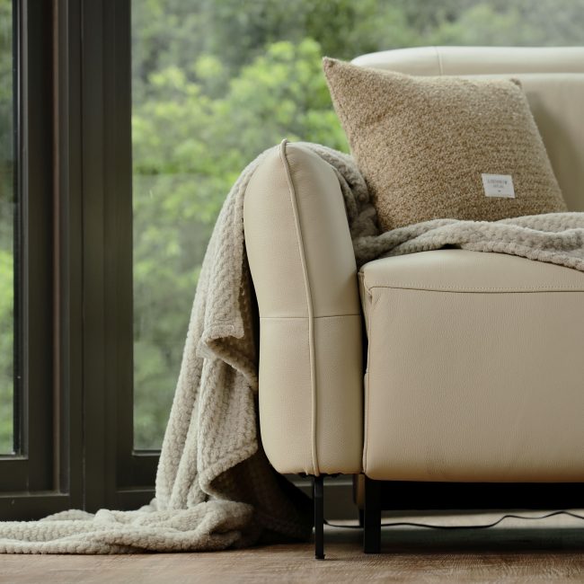 要挑一張低甲醛電動沙發，就到大漢家具！