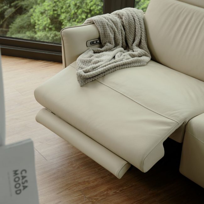 大漢家具的電動沙發可以適配多種不同風格