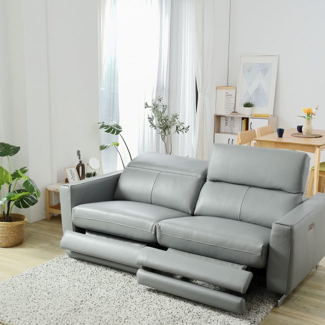 要買兩人座電動沙發就到大漢家具！