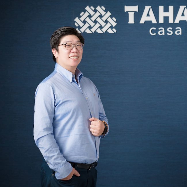 大漢家具總經理蕭翊弘