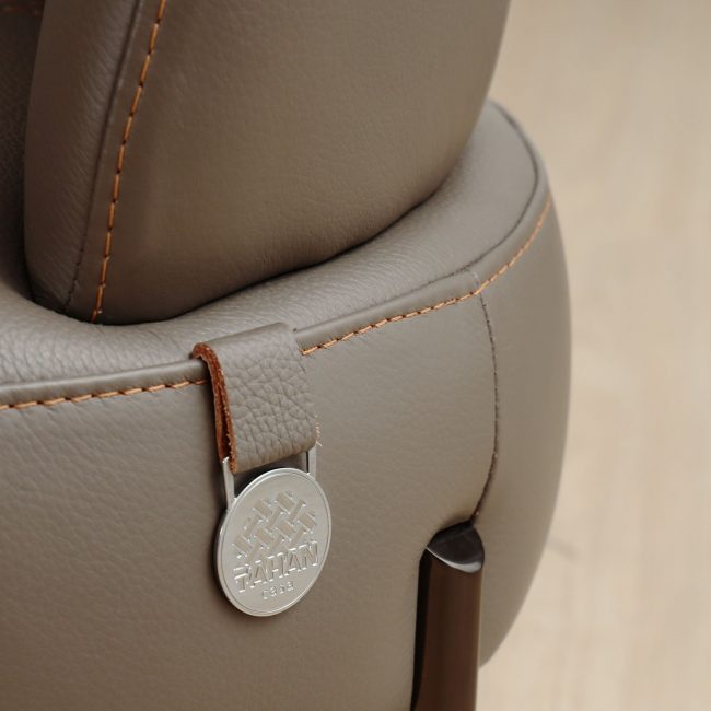 大漢家具電動沙發獨家提供5000萬產物險，讓你用得安心！