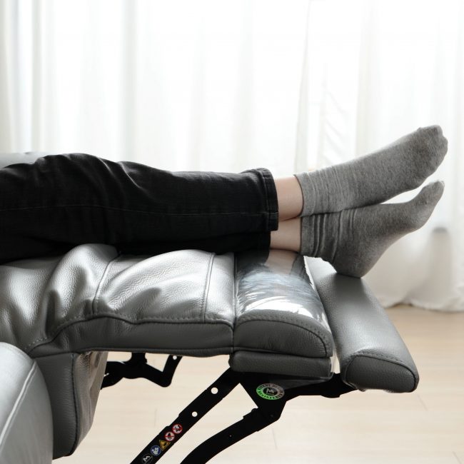 趕快到大漢家具，體驗可躺平的電動沙發吧！