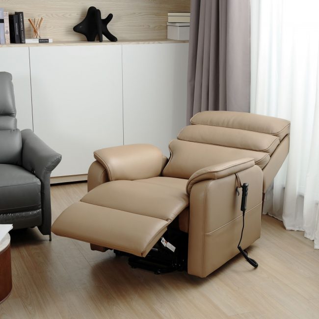 P8A6105 要買單人電動沙發躺椅,就到大漢家具!