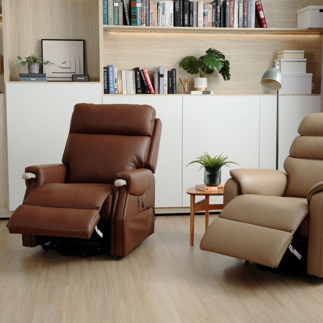 選電動沙發椅就到大漢家具，不用擔心踩雷問題！