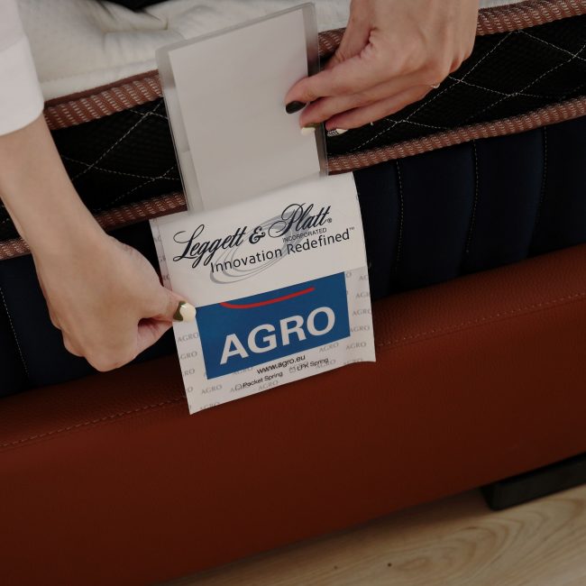 要買AGRO獨立筒床墊，就到大漢家具！