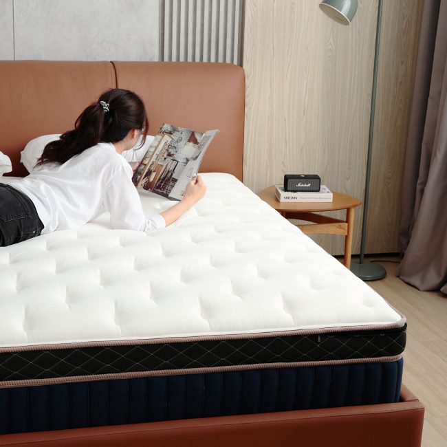 彰化人要購買獨立筒床墊就到大漢家具台中展示中心